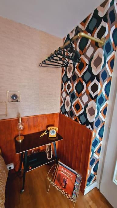 Studio 2 Pers Aux Inspirations 60S Chalon-sur-Saone Exterior photo