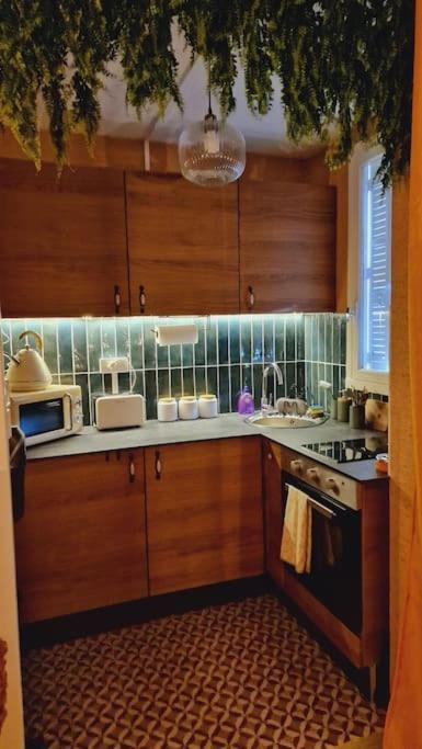 Studio 2 Pers Aux Inspirations 60S Chalon-sur-Saone Exterior photo