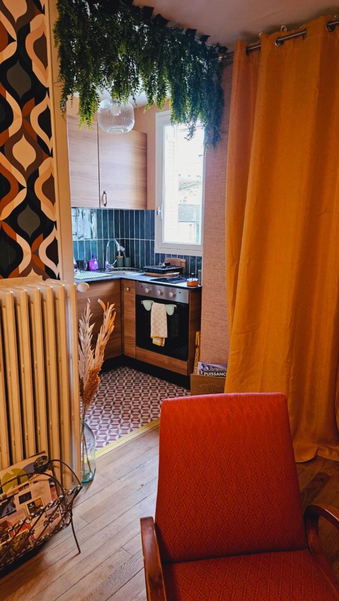Studio 2 Pers Aux Inspirations 60S Chalon-sur-Saone Exterior photo