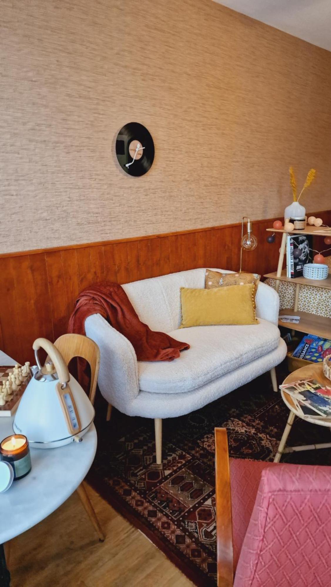 Studio 2 Pers Aux Inspirations 60S Chalon-sur-Saone Exterior photo